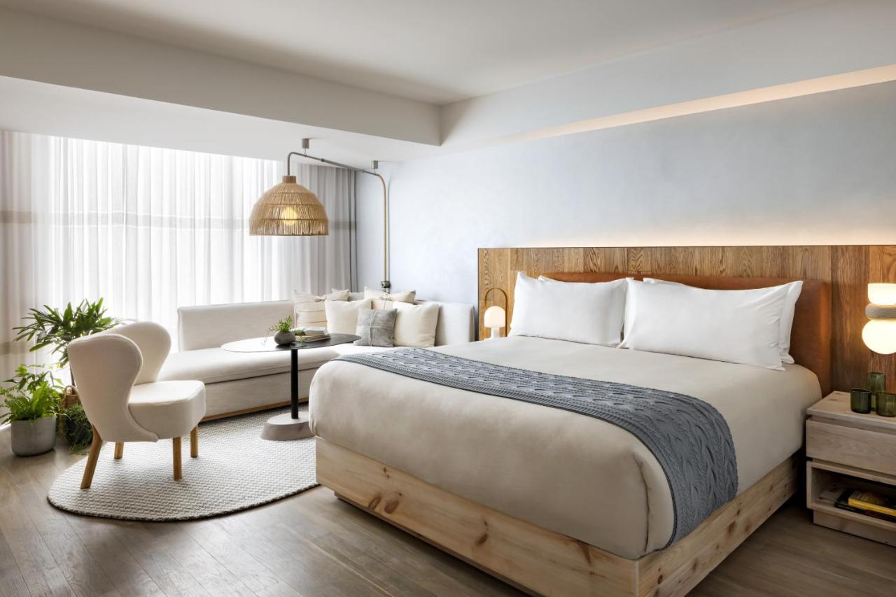 1 Hotel Торонто Экстерьер фото
