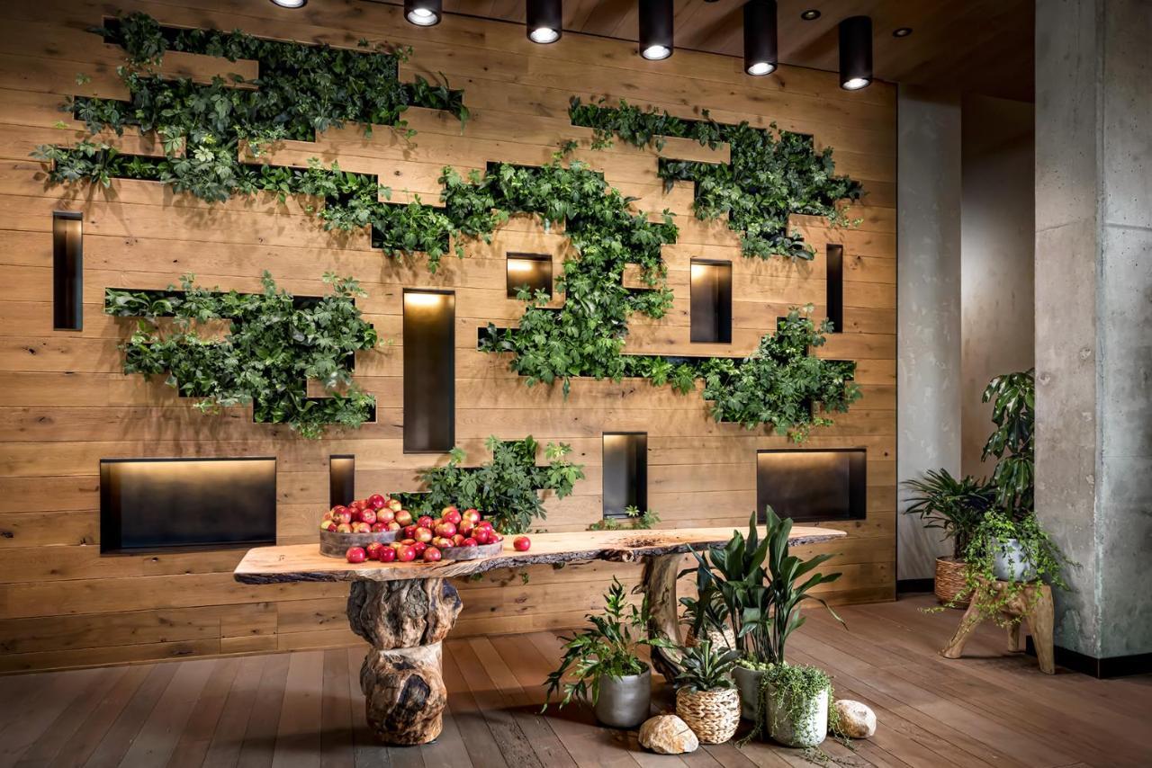 1 Hotel Торонто Экстерьер фото