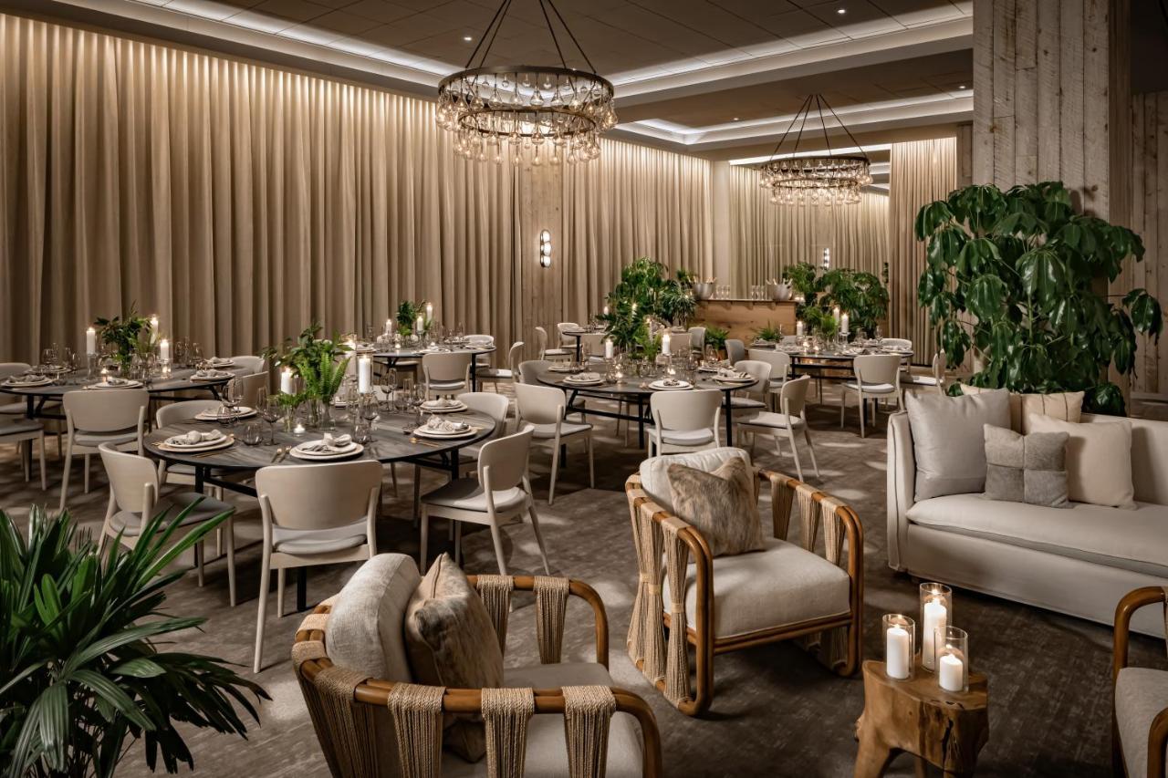 1 Hotel Торонто Экстерьер фото