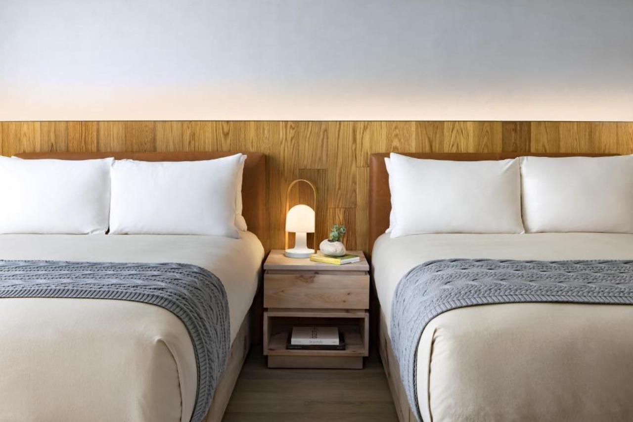 1 Hotel Торонто Экстерьер фото