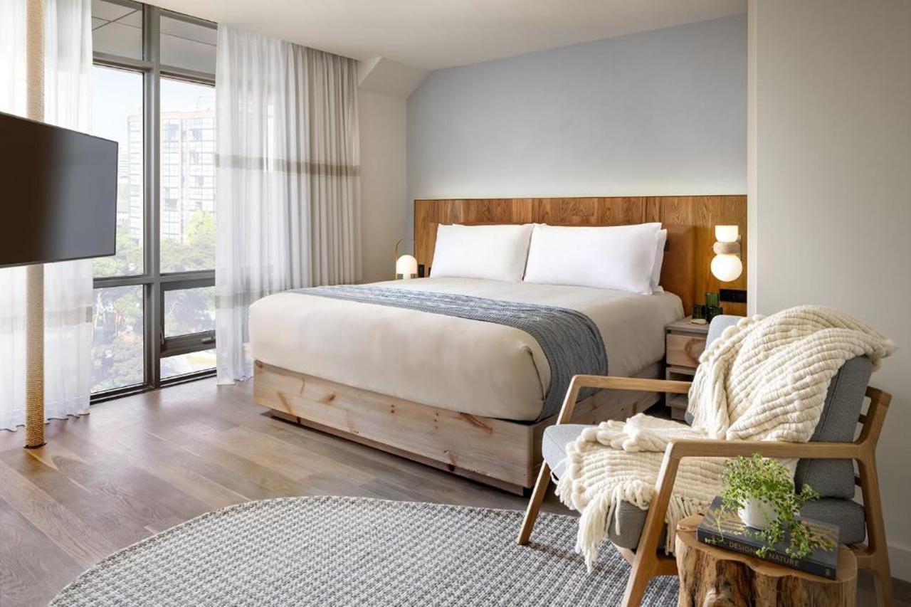 1 Hotel Торонто Экстерьер фото