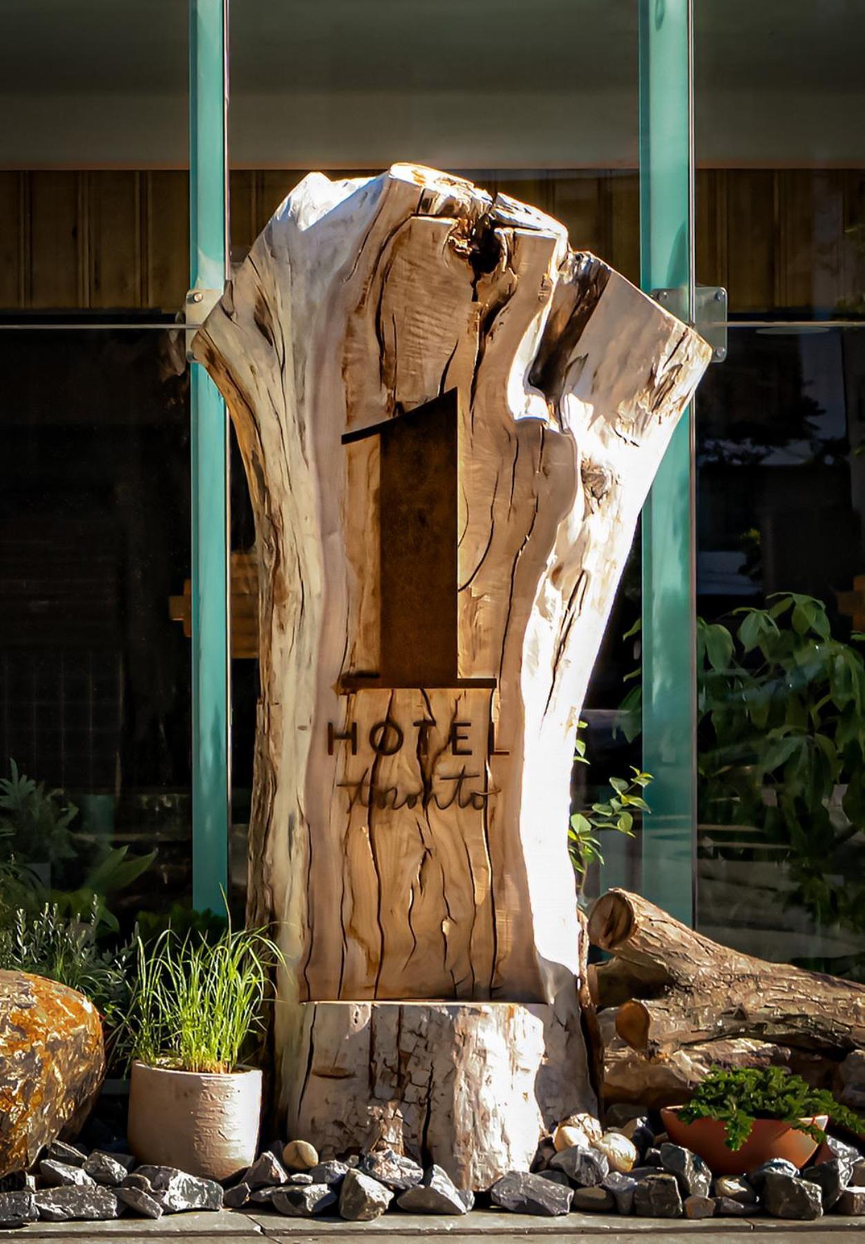 1 Hotel Торонто Экстерьер фото