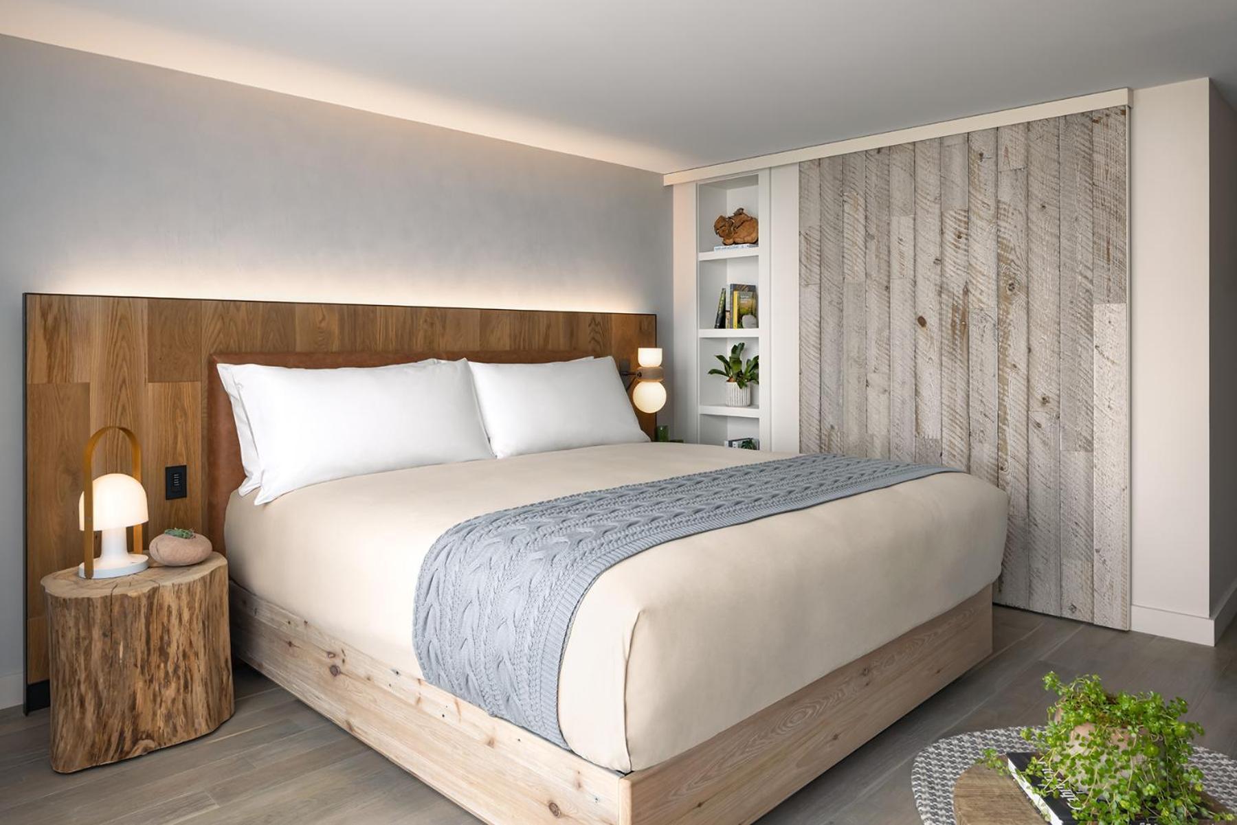 1 Hotel Торонто Экстерьер фото
