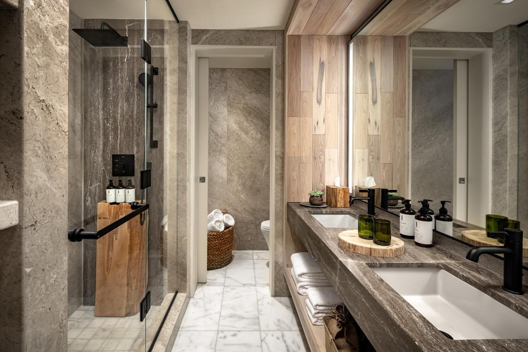 1 Hotel Торонто Экстерьер фото