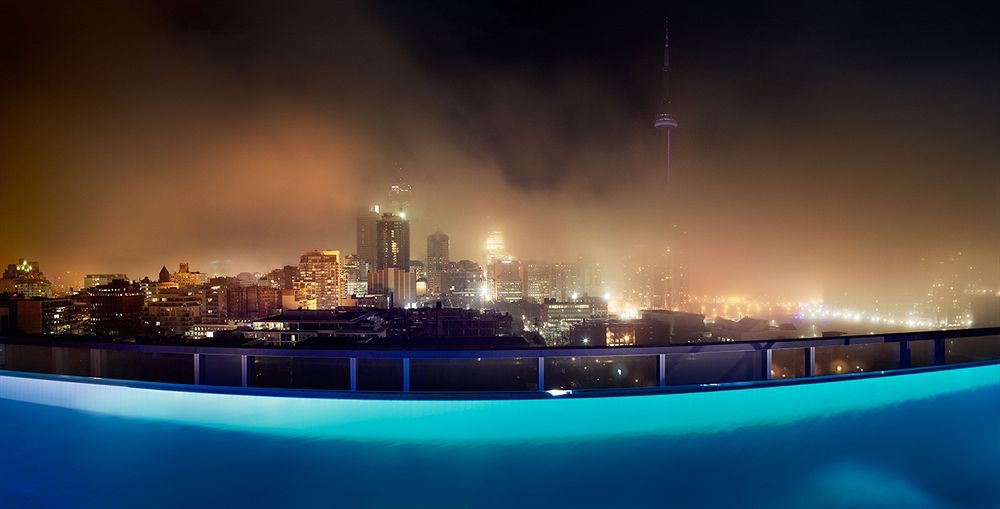 1 Hotel Торонто Экстерьер фото