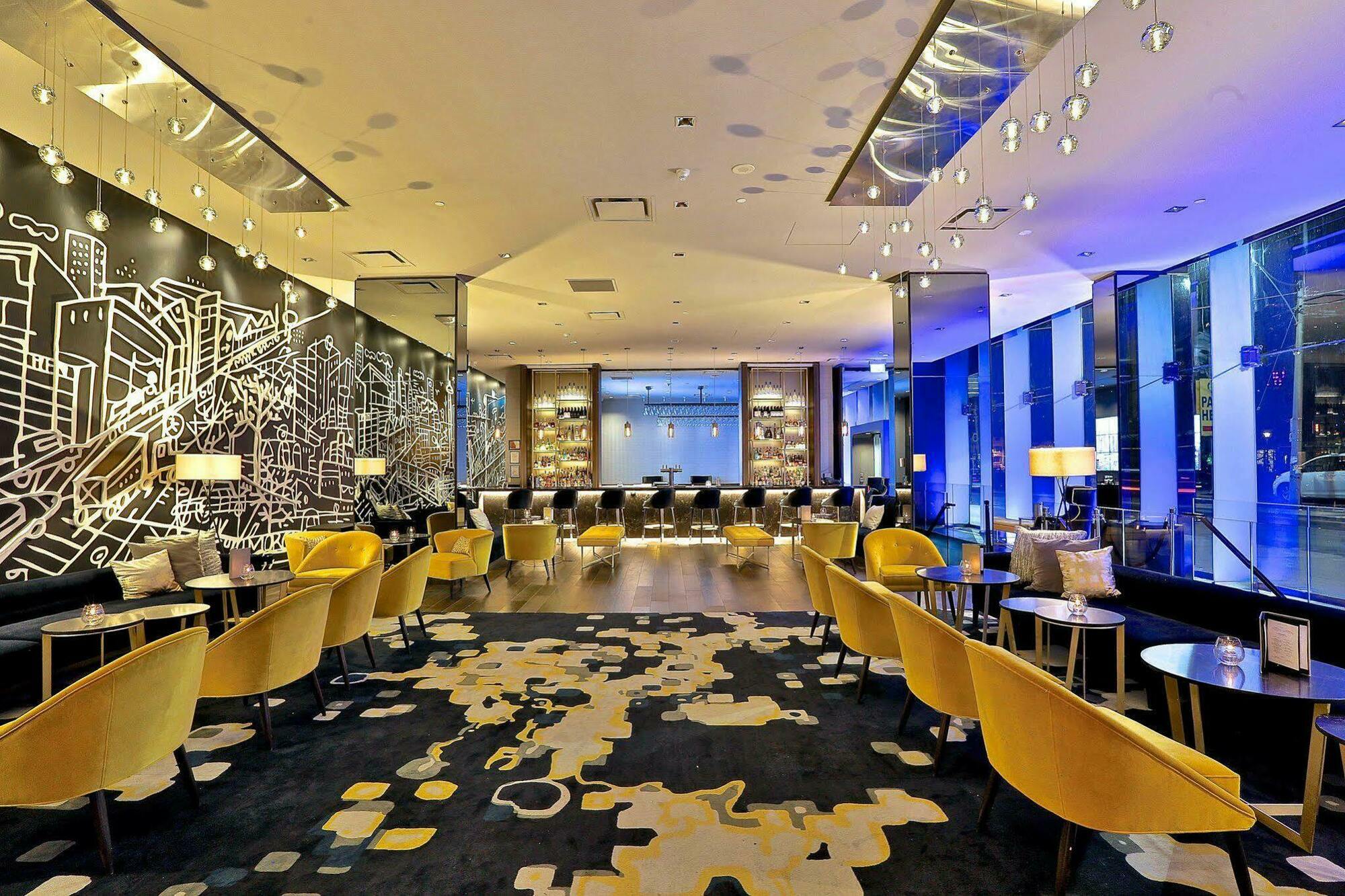 1 Hotel Торонто Экстерьер фото